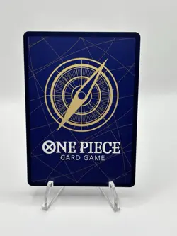 One Piece CCG Kuzan OP16-063 Alt Art - English - NM+ - Image 3