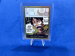 Gold Don | One Piece | OP15-EB04 Adventure on Kami’s Island - English - Image 1