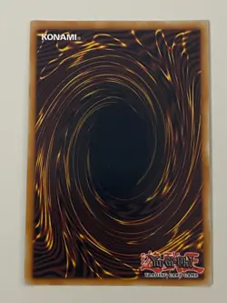 Yugioh - Yubel - 1st Edition Quarter Century Secret Rare NM - Free Holo Card - Image 2