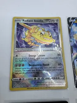 Pokemon TCG Mixed Holo Full Art 6 Card Lot Ultra Rare Collectible - Image 2