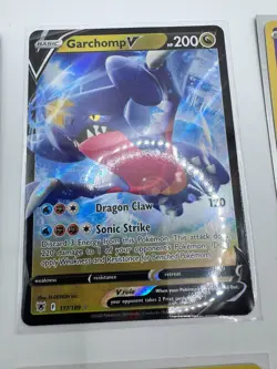 Pokemon TCG Mixed Holo Full Art 6 Card Lot Ultra Rare Collectible - Image 3