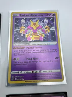 Pokemon TCG Mixed Holo Full Art 6 Card Lot Ultra Rare Collectible - Image 4