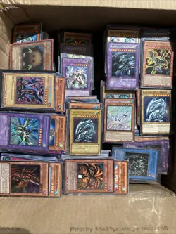 Yu-Gi-Oh! 500 Card Lot | 100 Holos Guaranteed + 400 Commons/Rares - Image 1