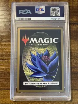 MTG✨SWAMP Retro Frame✨30th Anniversary Edition PSA 10 Land 2022 DAN FRAZIER Art - Image 2