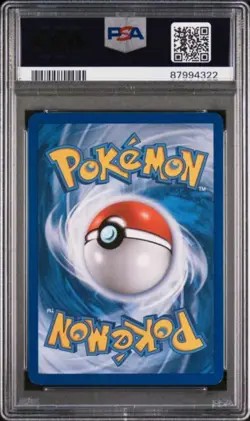 PSA 9 Espeon 4/95 Holo Call of Legends Pokemon - Image 2