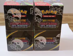 Pokemon TCG Mega Evolution: Phantasmal Flames Booster Display Box 36 Packs - Image 1