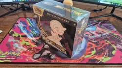 TCG Pokemon Mega Evolutions Gardevoir ETB, NEW sealed - Image 3
