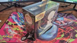 TCG Pokemon Mega Evolutions Gardevoir ETB, NEW sealed - Image 4