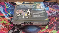 TCG Pokemon Mega Evolutions Gardevoir ETB, NEW sealed - Image 5