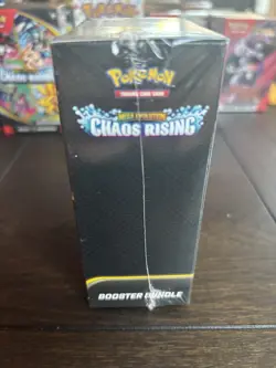Pokemon TCG Mega Evolution Chaos Rising Booster Bundle Sealed - Image 2