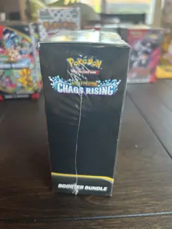 Pokemon TCG Mega Evolution Chaos Rising Booster Bundle Sealed - Image 4