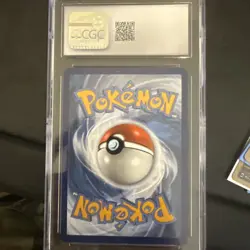CGC 10 Charizard ex 234/091 Paldean Fates SIR Tera Full Art Holo 2024 - Image 2