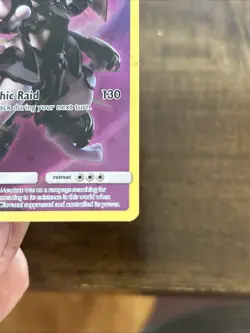 The Pokemon Company Armored Mewtwo SM228 Promo Holo Basic 120 HP English Card - Image 5