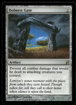 DOLMEN GATE LORWYN MAGIC: THE GATHERING LP - Image 1