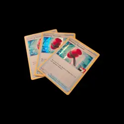 Crushing Hammer Play Lot x3 Pokemon League Promo HOLO PLAY STAMP - Image 1