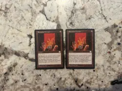 Phyrexian Furnace x2 - Magic the Gathering Phyrexian Furnace HP - Image 1