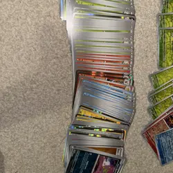 Around 650 Pokemon TCG Destined Rivals Bulk Joblot loads holo - Image 3