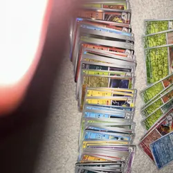 Around 650 Pokemon TCG Destined Rivals Bulk Joblot loads holo - Image 4