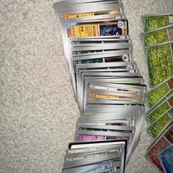 Around 650 Pokemon TCG Destined Rivals Bulk Joblot loads holo - Image 5