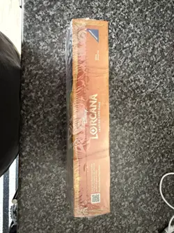 Disney Lorcana Wilds Unkown Booster Box - Image 3