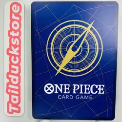Monkey D. Luffy P-037 Jump PROMO - ONE PIECE Card Game Japanese - Image 2