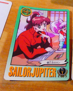 SAILORMOON S GRAFFITI PP JAPANESE CARDDASS CARD REG CARTE 233 MADE IN JAPAN NM - Image 1