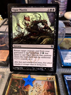 Vigor Mortis Duel Decks: Izzet vs. Golgari Regular - Image 1