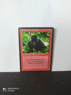 Kird der Menschenaffe / Kird Ape - MTG Magic - Image 1