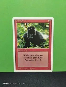 Kird Ape / Kird der Menschenaffe - MTG Magic - Image 1