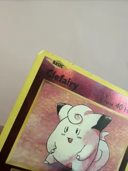 Clefairy 61/108 XY-Evolutions 2016 Reverse Holo Rare LP/MP Pokemon TCG Fairy - Image 5