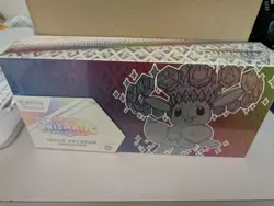 Pokemon TCG Prismatic Evolutions Super Premium Collection AND Elite Trainer Box - Image 5