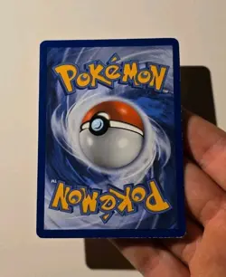 Pokemon Clefairy Evolutions 63/108 Holo Rare LP - Image 5
