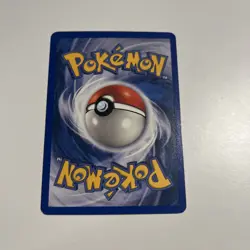 Pokemon TCG Team Aqua’s Walrein Team Magma Vs Team Aqua 6/95 Holo Rare MP - Image 2