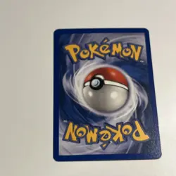 Pokemon TCG Team Aqua’s Walrein Team Magma Vs Team Aqua 6/95 Holo Rare MP - Image 3