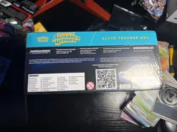POKEMON MEGA EVOLUTION ASCENDED HEROES ELITE TRAINER BOX SEALED - Image 4