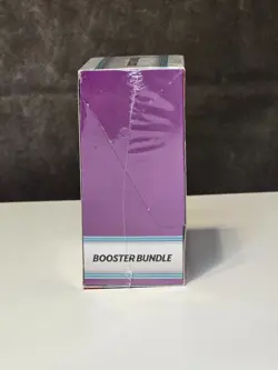 Pokemon Scarlet and Violet Destined Rivals Booster Bundle (Factory Sealed) - Image 4