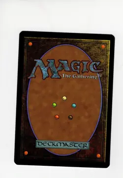 Chain of Acid Onslaught NM-/LP FOIL MTG Magic the Gathering b - Image 2