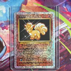 Vulpix 98/110 Legendary Collection - Image 3