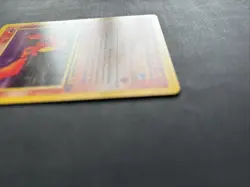Pokemon TCG Charmander 50/82 Team Rocket 1st Edition Common Non Holo WOTC 1999 - Image 2