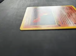 Pokemon TCG Charmander 50/82 Team Rocket 1st Edition Common Non Holo WOTC 1999 - Image 3