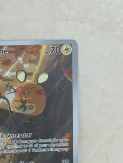 Pokemon TCG - Dedenne IR 093/088 Perfect Order - Image 3