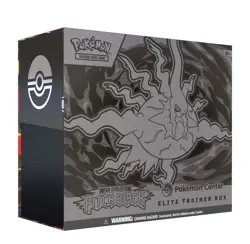 Pokemon Mega Evolution Pitch Black Pokemon Center ETB | Sealed | PRE-ORDER - Image 1
