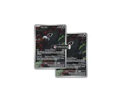 Pokemon Mega Evolution Pitch Black Pokemon Center ETB | Sealed | PRE-ORDER - Image 2