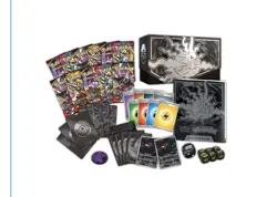 Pokemon Mega Evolution Pitch Black Pokemon Center ETB | Sealed | PRE-ORDER - Image 3