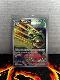 Hydrapple IR, Destined Rivals 188/182, NM - Image 1