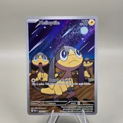 Helioptile 143/132 Me: Mega Evolution Full Art IR Pokemon TCG - NM - Image 1