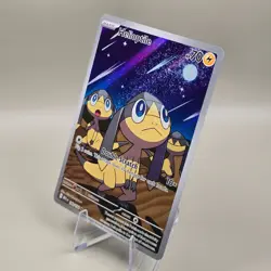 Helioptile 143/132 Me: Mega Evolution Full Art IR Pokemon TCG - NM - Image 2