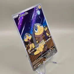 Helioptile 143/132 Me: Mega Evolution Full Art IR Pokemon TCG - NM - Image 3