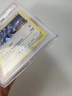 2020 Pokemon Lugia Vivid Voltage Prerelease Promo SWSH069 - PSA 9 MINT - Image 4