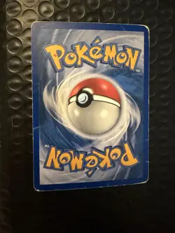 Wizards of the Coast Totodile 135/165 Expedition Reverse Holo Eng 2002 50 HP - Image 2